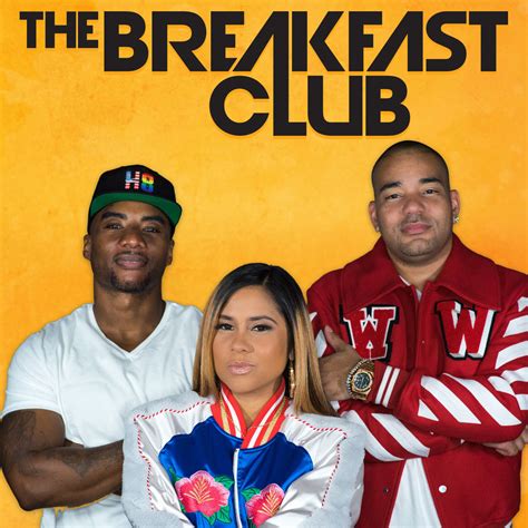 the breakfast club podcast